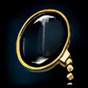 Jeweler's Amber Monocle icon