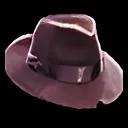 Stylin' Purple Hat icon