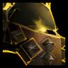 Iron Riveted War Helm icon