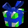 Green Helper Box icon