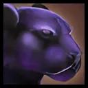 Figurine - Shadowsong Panther icon