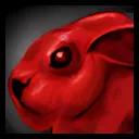 Figurine - Ruby Hare icon