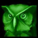 Figurine - Jade Owl icon