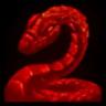 Figurine - Living Ruby Serpent icon