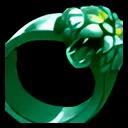 Emerald Lion Ring icon