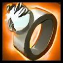 Blazing Citrine Ring icon