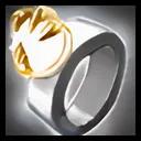 Truesilver Commander's Ring icon