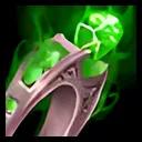 Gem Studded Band icon