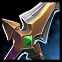 Masterwork Elementium Spellblade icon