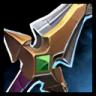 Masterwork Elementium Spellblade icon