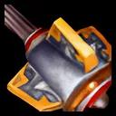 Heavy Bronze Mace icon