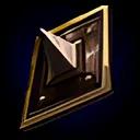 Iron Shield Spike icon