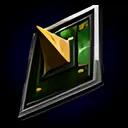 Mithril Shield Spike icon