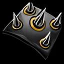 Thorium Shield Spike icon