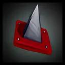 Felsteel Shield Spike icon