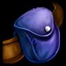 Small Blue Pouch icon