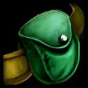 Small Green Pouch icon