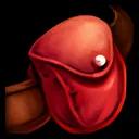 Small Red Pouch icon