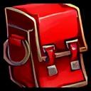 Luxurious Silk Gem Bag icon