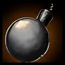 Large Copper Bomb icon