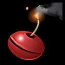 Rough Copper Bomb icon