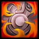 Hyper-Radiant Flame Reflector icon