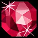 Bold Queen's Garnet icon