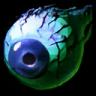 Tattooed Eyeball icon