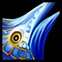 Dragonfin Angelfish icon