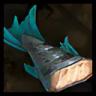 Delicious Sagefish Tail icon