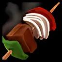 Charred Bear Kabobs icon