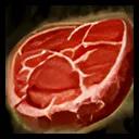 Shoveltusk Steak icon