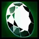 Dark Jade Focusing Lens icon