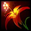 Sanguine Hibiscus icon