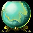 Globe of Water icon