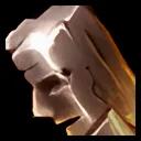 Heavy Stone Statue icon