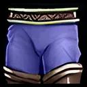 Azure Silk Pants icon