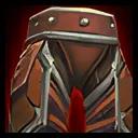 Redsteel Legguards icon