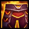 Flame-Ascended Pantaloons icon