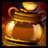 Mighty Fire Protection Potion icon