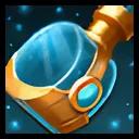 Mighty Frost Protection Potion icon