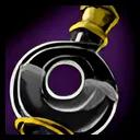 Lesser Stoneshield Potion icon