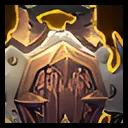 Hardened Obsidium Shield icon