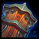 Stormforged Shield icon