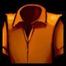 Orange Mageweave Shirt icon