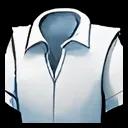 White Swashbuckler's Shirt icon