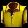 Bright Yellow Shirt icon