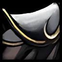 Silvered Bronze Shoulders icon