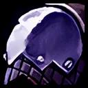 Dark Leather Shoulders icon