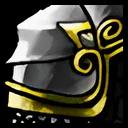 Heavy Mithril Shoulder icon